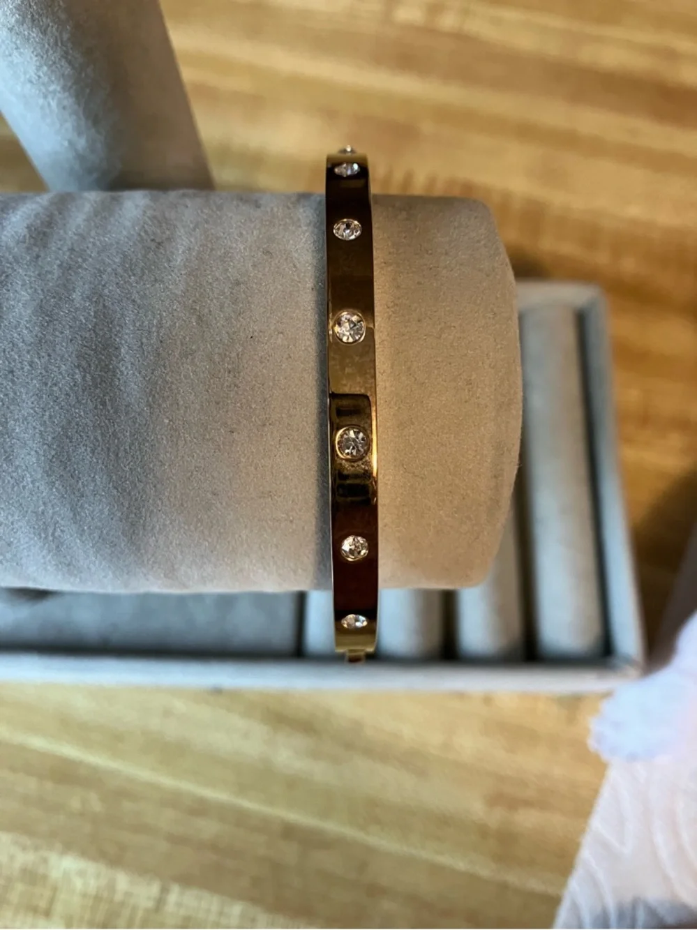 🌸Kate Spade Crystal Bracelet - Picture 2 of 9